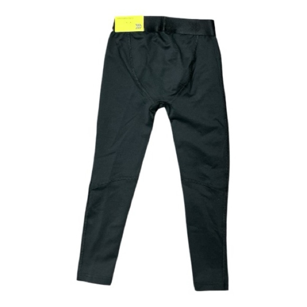 All in Motion - NWT - Black Kids Cold Weather Tights - Picture 3 of 3